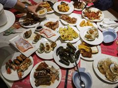 -四海一家自助餐(益田假日广场店)