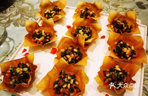 Crispy Fragrant Goose Liver Bits