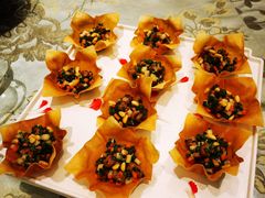 脆脆香鹅肝粒-紫园餐厅·粤菜(金地威新软件科技园店)