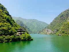 -汉中石门栈道风景区