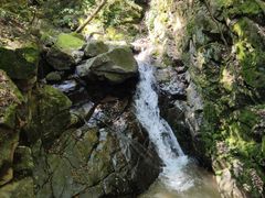 -藏龙百瀑风景区