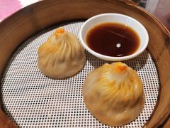 纯蟹粉小笼-蟹榭·本帮江浙菜·蟹宴(五角场合生汇商场店)