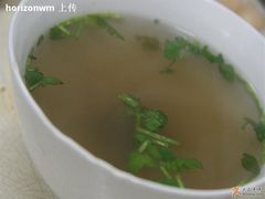 汤-老乌家特色小炒泡馍(大皮院店)