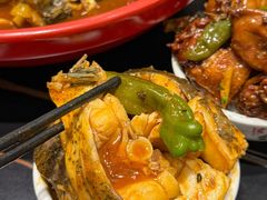 -鱼头泡饭·湖北菜·非物质文化遗产(岳家嘴总店)