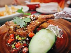 -蘑菇私房菜小馆(杨家坪西城天街店)