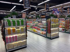 -果蔬好生活超市(乐堤港店)