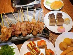 -王氏炉匠·烧鸟放题自助(好运街店)