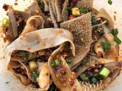 毛肚鸭肠-李老五口水鸡(万寿路店)