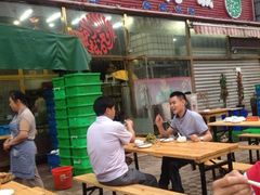 iphone_upload_pic-天津乾毓德饭庄·清真传统炒菜·海鲜烧烤(咸阳路店)