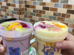 -溪边姑娘·拉丝酸奶水果捞(春熙路店)