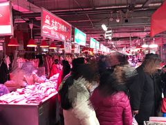 -锦绣大地生鲜食品厅(巨山路店)