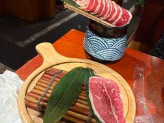 -喜牛烧肉酒场·黑金店(威高广场店)