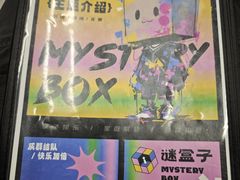 -谜盒子奇幻密室(南屏店)
