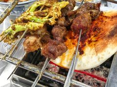 -绿地三只羊羊肉串(幸福路店)