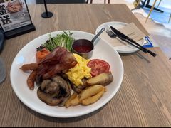 -Maxpoint Kitchen 西餐咖啡(乐峰广场店)