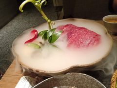 -盡膳口福跷脚牛肉火锅(合生汇购物中心店)