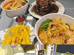 招牌麻辣拌-W COLLECTIVE  DESSERT SHOP