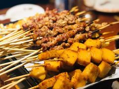 -肉串汪(望京店)