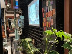 -小广寒电影艺术餐厅(小广寒经三路店)