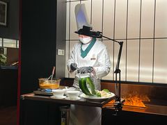 -海派悦庭·海胆烧麦·新融合菜(凯德广场店)