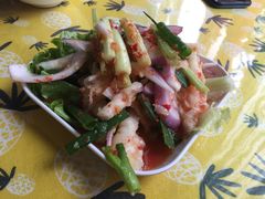 泰式无骨凤爪沙律-泰妃堂.泰菜.夜宵(赤岗总店)