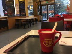 大堂-永和大王(杨高中路店)
