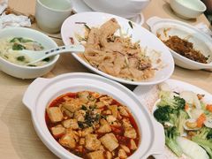 -吕氏疙瘩汤·海鲜新鲁菜(凯德mall新都心店)
