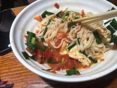 西红柿拌面-桂花香手工面(鼓楼店)