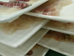 鱼肉片跟鸡肉片-凯盈阁·顺德私房菜·桑拿鸡