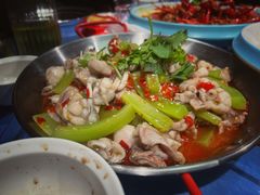 -红满堂·龙虾·牛蛙·淮扬菜(濠北路店)