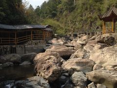 -东天目山风景区