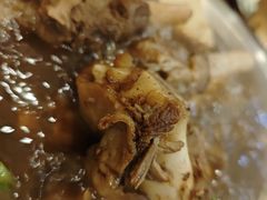 -聚首堂·特色小吃·肘子(什刹海德胜门店)