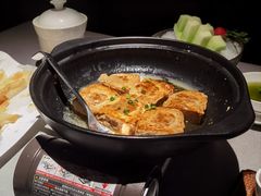 土猪肉家烧豆腐-阿庄新豫菜(通泰路店)