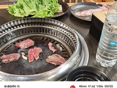 -牛村烤肉餐厅.自助烤肉