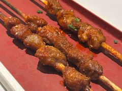盐滩羊肉串-清真·宁夏印象·盐池滩羊肉体验店(江宁路店)