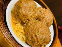 山竹牛肉丸-頂好酒家·经典粤菜(海信广场店)