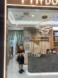 -芳朵美容养生SPA