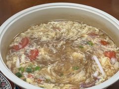 猪皮酸辣汤-聂记粤菜馆(鼓西路店)