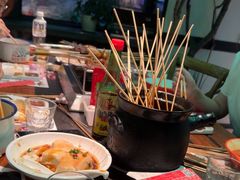 -可口香·非遗烧烤(南岗直营店)