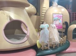 -奈尔宝·儿童乐园·亲子餐厅(星河湾店)