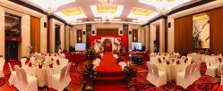 -广州白云机场铂尔曼大酒店·宴会厅·宴会预订中心
