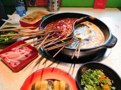 -钢管厂五区小郡肝火锅串串香(总店)