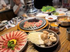 -农乐园炭火烤肉(世茂店)