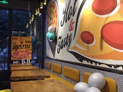 -UMAMI乌玛米披萨·汉堡·清真Halal(红岭北店)