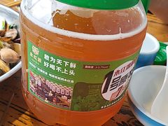 -永红源啤酒·烧烤·海鲜·大排档(台柳路店)
