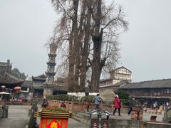 -崇州市街子古镇