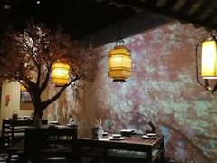 大堂-绿茶餐厅(昌平悦荟店)