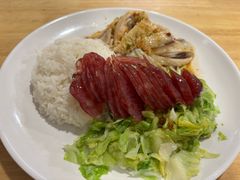 -粤味轩快餐店(天下第一泉店)