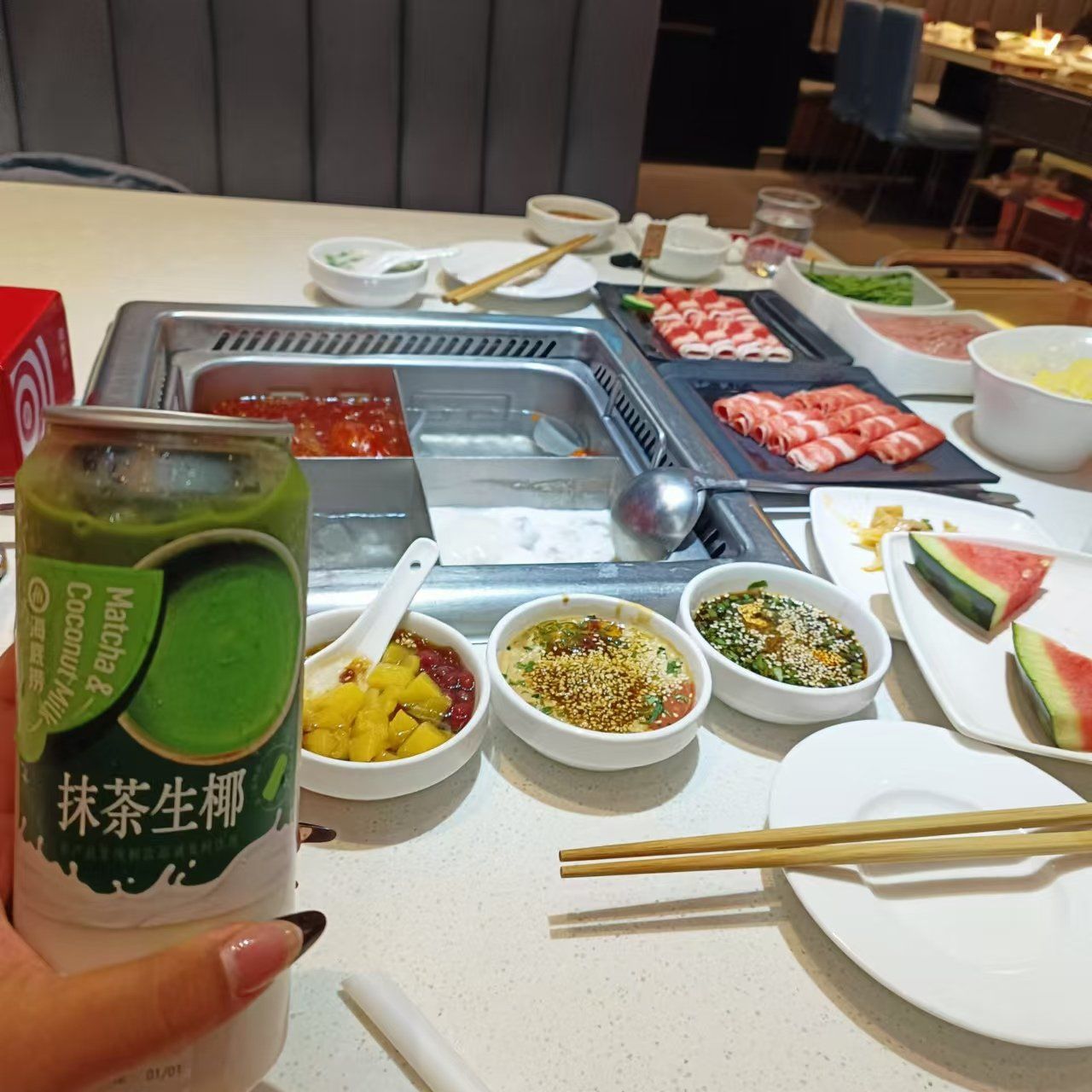 石家庄勒泰海底捞