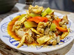 -十面欢腾·海鲜面·台式Bistro(长乐路店)